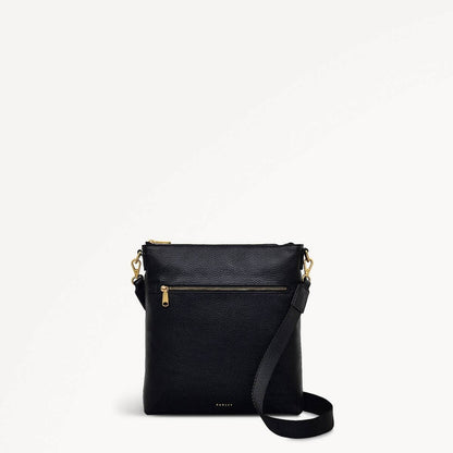 Radley London Sunny Dene Crossbody Bag In Black