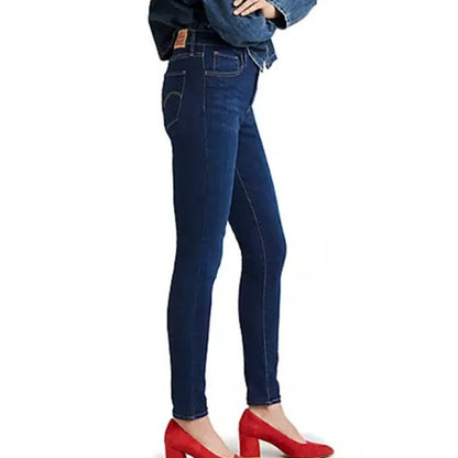 Levi's Women's 720 Super Skinny High Rise Hyperstretch Jeans