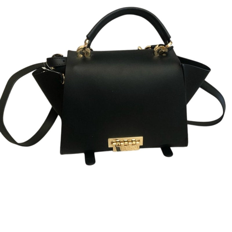 ZAC Zac Posen Eartha Iconic Top Handle Convertible Leather Backpack