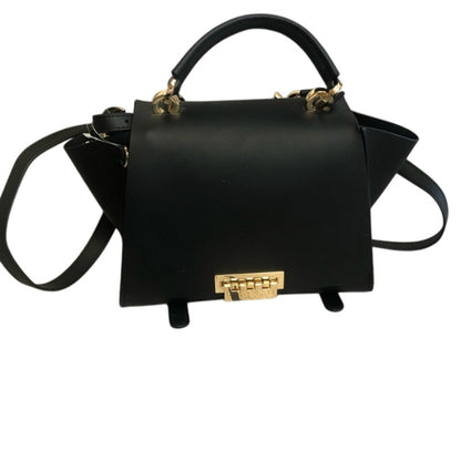 ZAC Zac Posen Eartha Iconic Top Handle Convertible Leather Backpack
