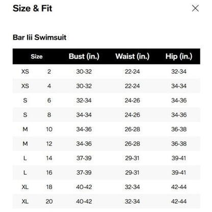 Bar III Women's Draped Monokini One-Piece Swimsuit in Candy Kiss Pink