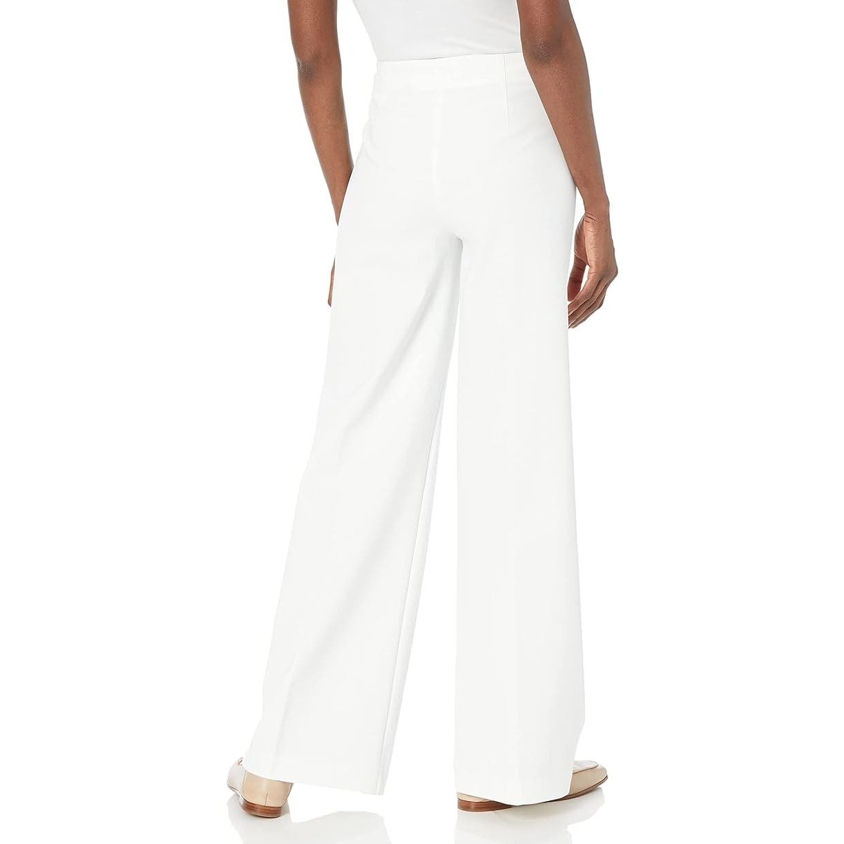 Theory Ladies Theory Clean Terena K Pants White, Size 12