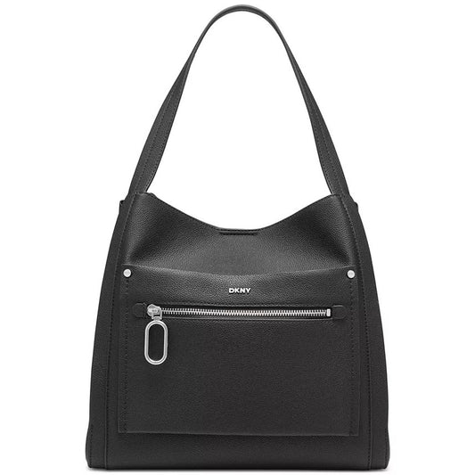 DKNY Women's "Nala" Medium Hobo in Black