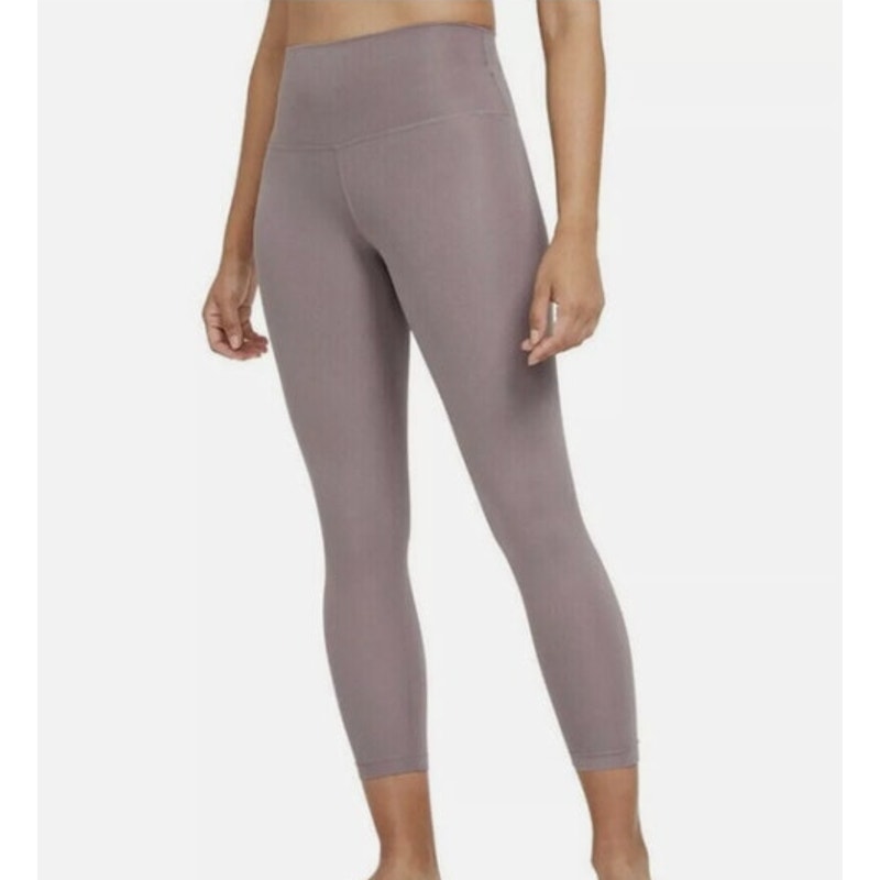 NIKE Mauve Training Leggings, High Waisted, Size Extra Small, NWT!!