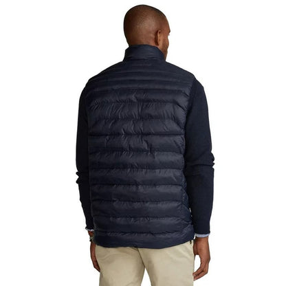 POLO RALPH LAUREN Men's Big & Tall Packable Vest