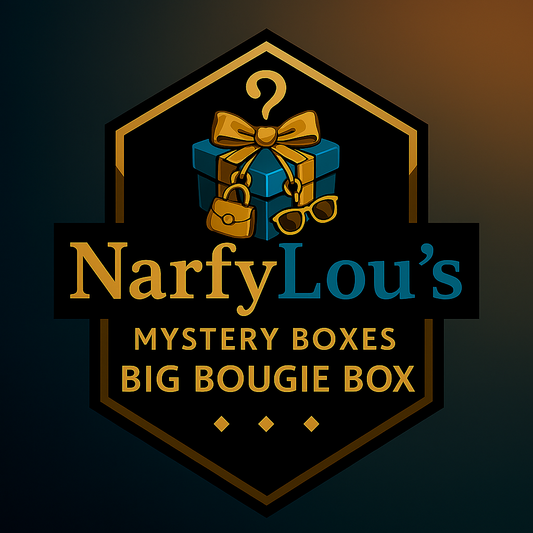Big Bougie Box Mystery Box