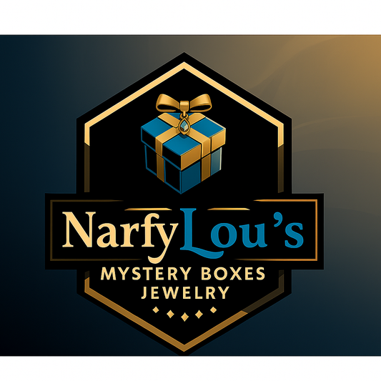 The Seaside Collection Jewelry Mystery Box