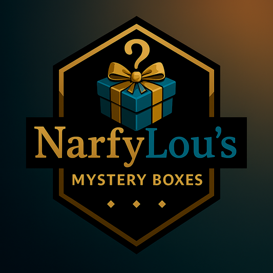 Small Mystery Box
