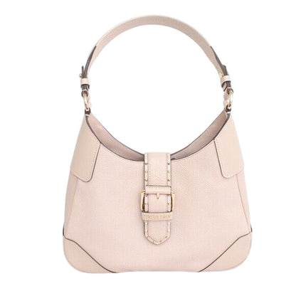 Michael Kors Pale Pink “Lillian” Medium Shoulder Bag, Pebbled Leather, NWT