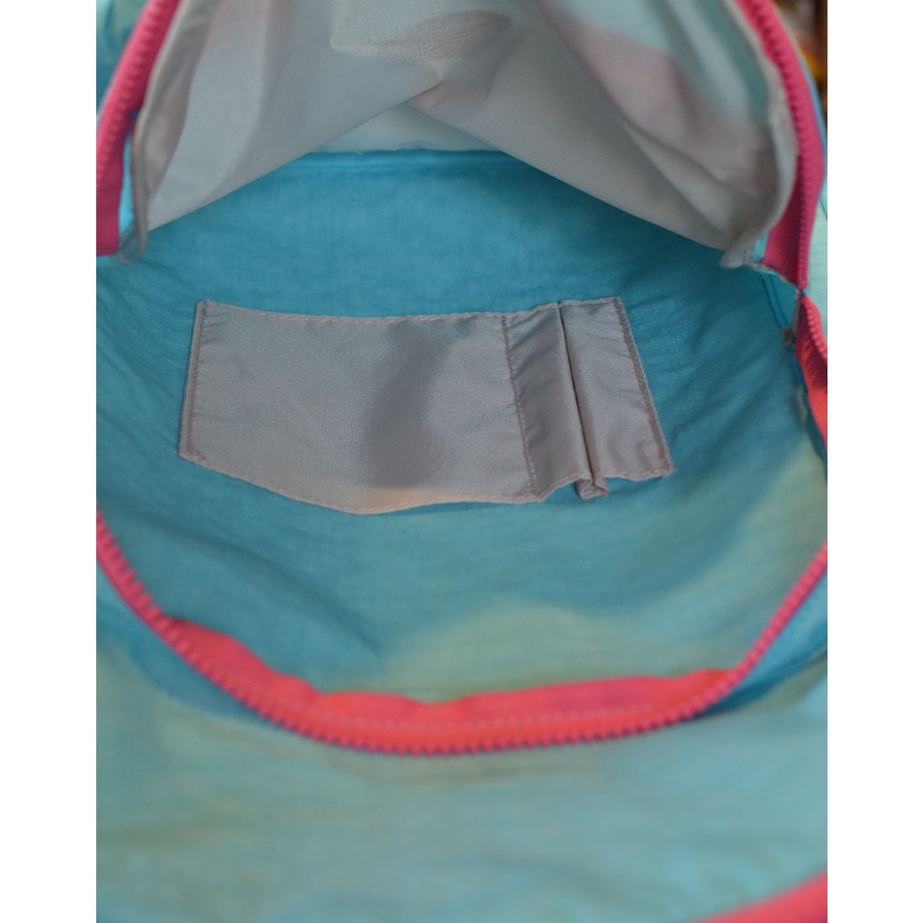 Kipling Women's Seoul Large 15" Laptop School Backpack in Blue Sea Combo