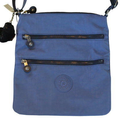 Kipling Women's "Keiko" Crossbody Bag in Blue Lover