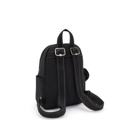 Kipling "Zinna" Mini Backpack in Black