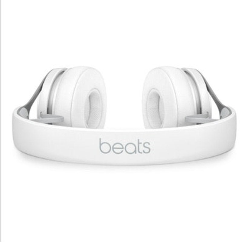 Beats by Dr. Dre EP A1746 ML9A2LL/A Headphones, White & Silver, NWB