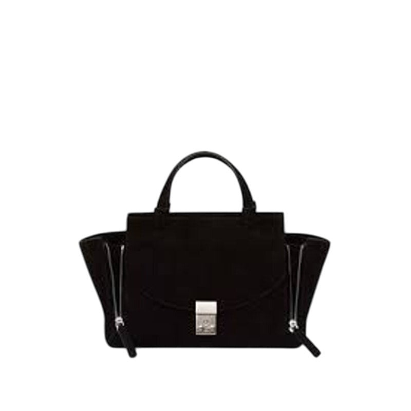 Phillip Lim Women's Pashli Soft Mini Satchel Black Leather