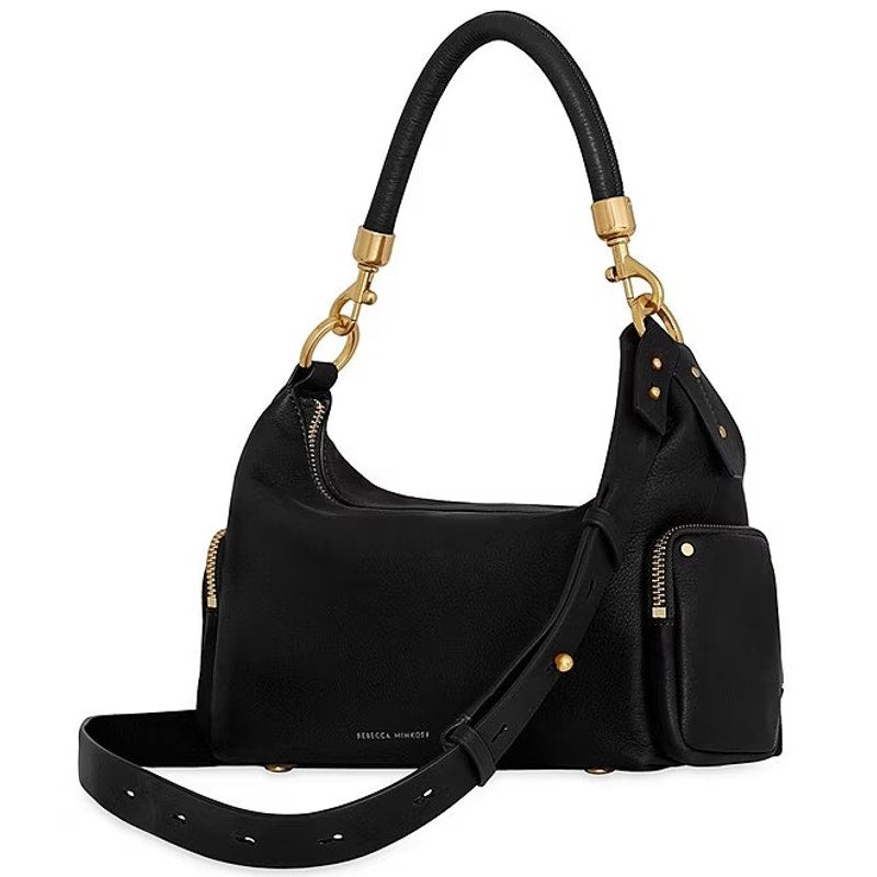 REBECCA MINKOFF MAB 20th Anniversary Shoulder Bag In Black