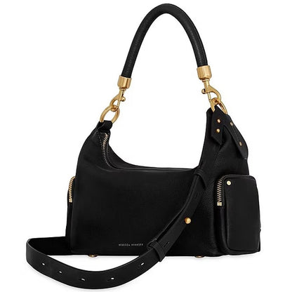REBECCA MINKOFF MAB 20th Anniversary Shoulder Bag In Black