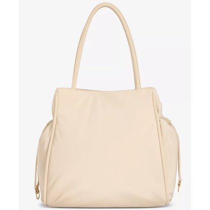On 34th Jyyll Nylon Tote In Cold Cream