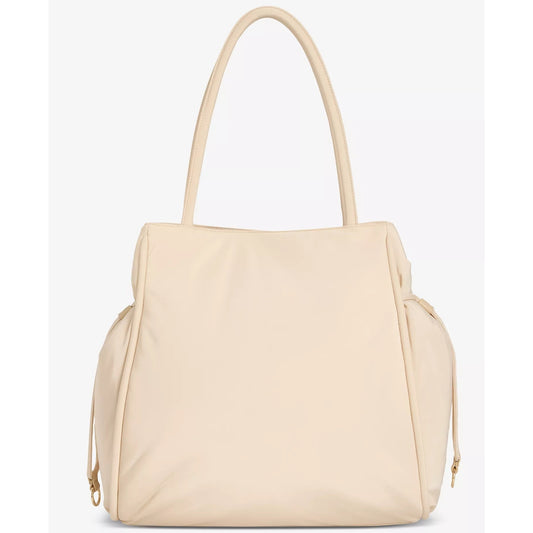 On 34th Jyyll Nylon Tote In Cold Cream