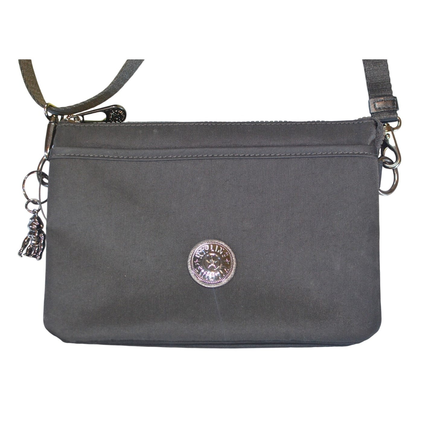Kipling Women's "Riri" Shoulder Bag in Endless Black