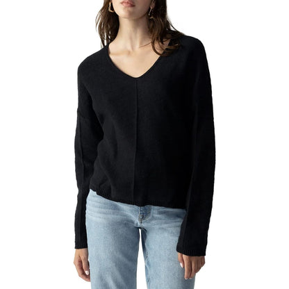 Sanctuary Women's Keep It Chill Sweater Black