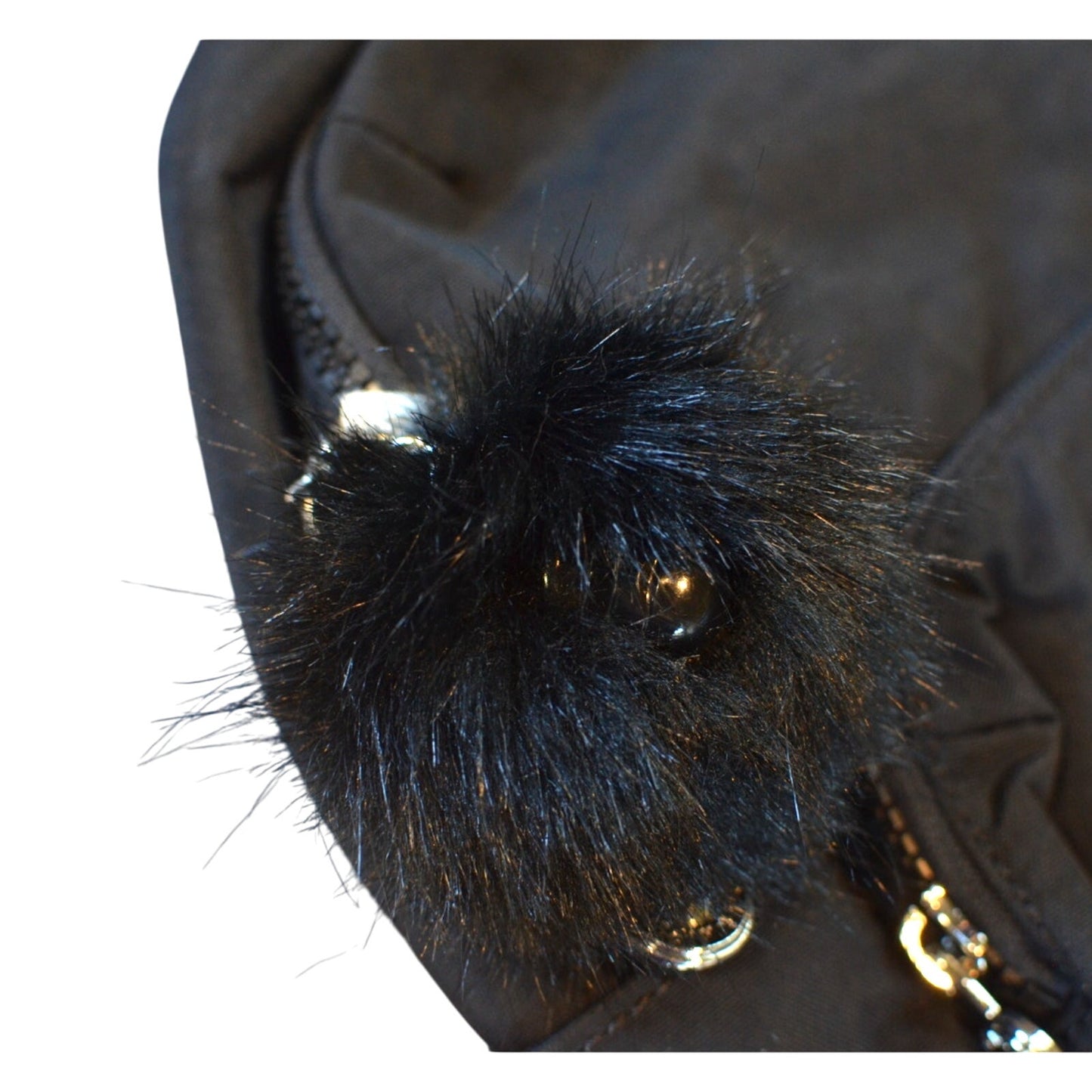 Kipling "Zinna" Mini Backpack in Black
