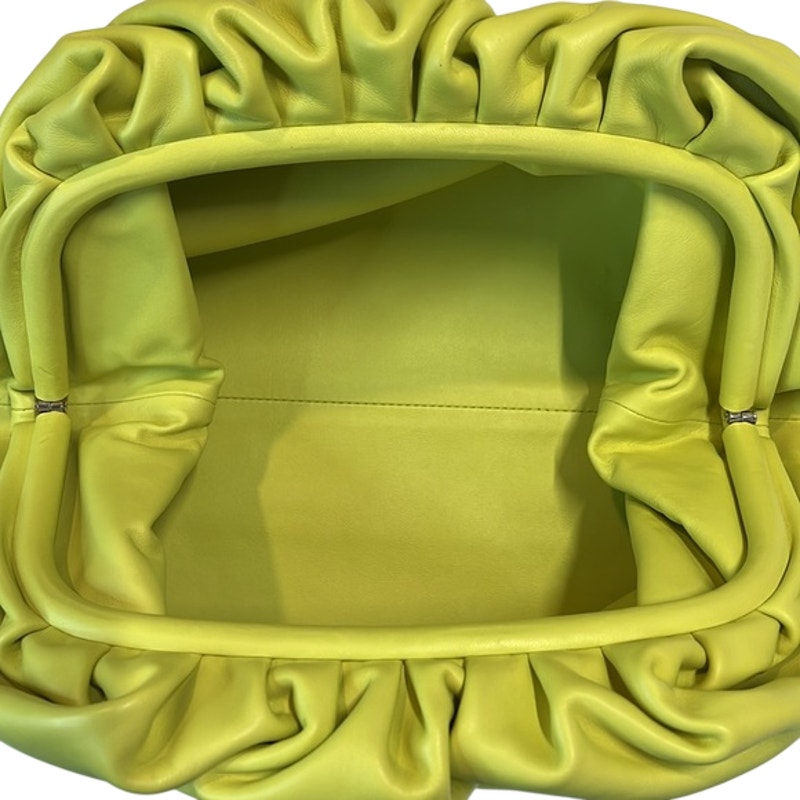 Bottega Veneta Large "The Pouch" Bag In Chairish Leather