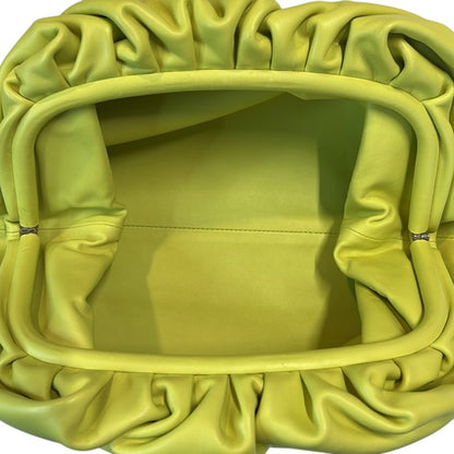 Bottega Veneta Large "The Pouch" Bag In Chairish Leather