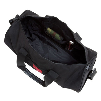Manhattan Portage "Chelsea" Drum Duffle Bag in Black