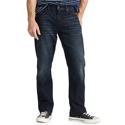 Lucky Brand Jeans Coolmax™ 363 Vintage Straight Jeans In Huron