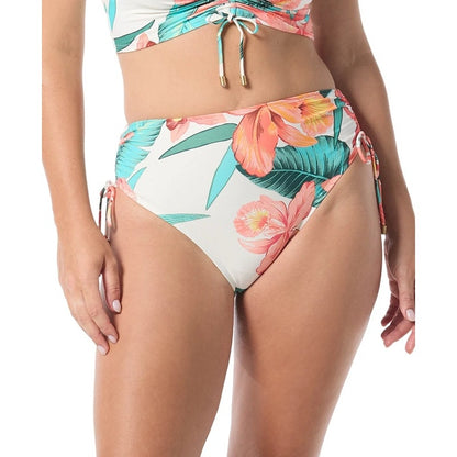 Coco Reef Women's Inspire Floral Side-Tie Swim Bottoms