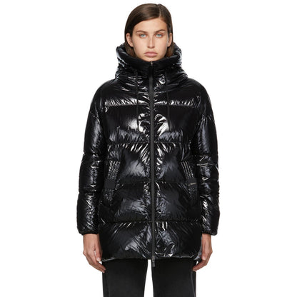 Parka & Jackets LAMINAR BOMBER JACKET IN ICE CUBE