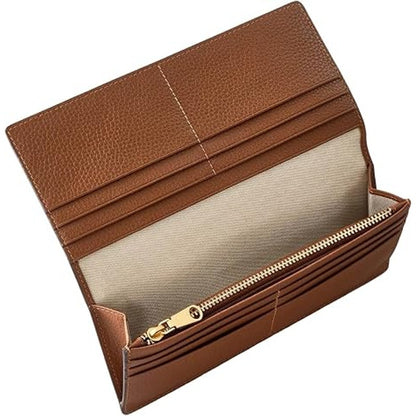 RADLEY London The Rathbone Large Leather Bifold Wallet In Saddle