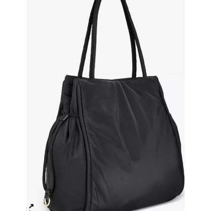 On 34th Jyyll Nylon Tote In Black