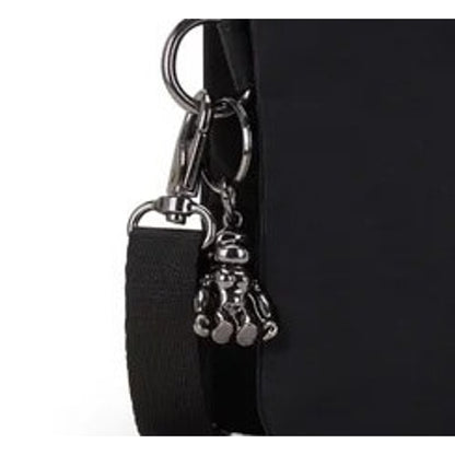 Kipling Women's "Riri" Shoulder Bag in Endless Black