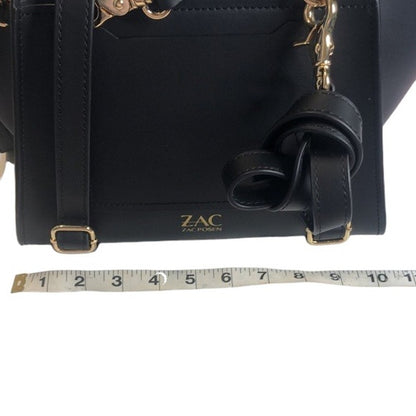 ZAC Zac Posen Eartha Iconic Top Handle Convertible Leather Backpack
