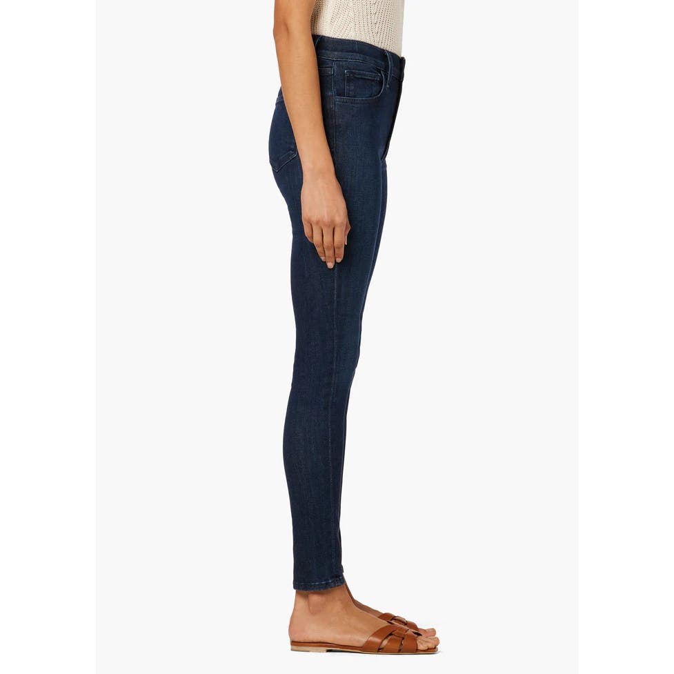 JOE'S JEANS THE CHARLIE HIGH RISE SKINNY ANKLE SUNDOWN, Size 28