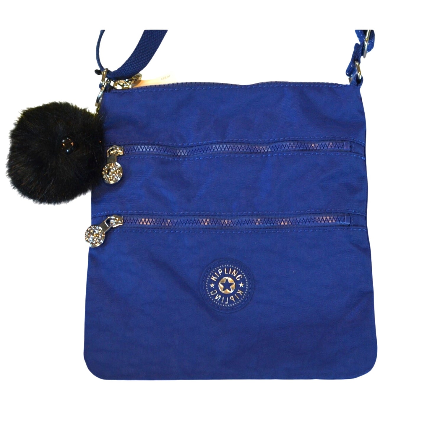 Kipling Women's "Keiko" Crossbody Bag in Brave Blue