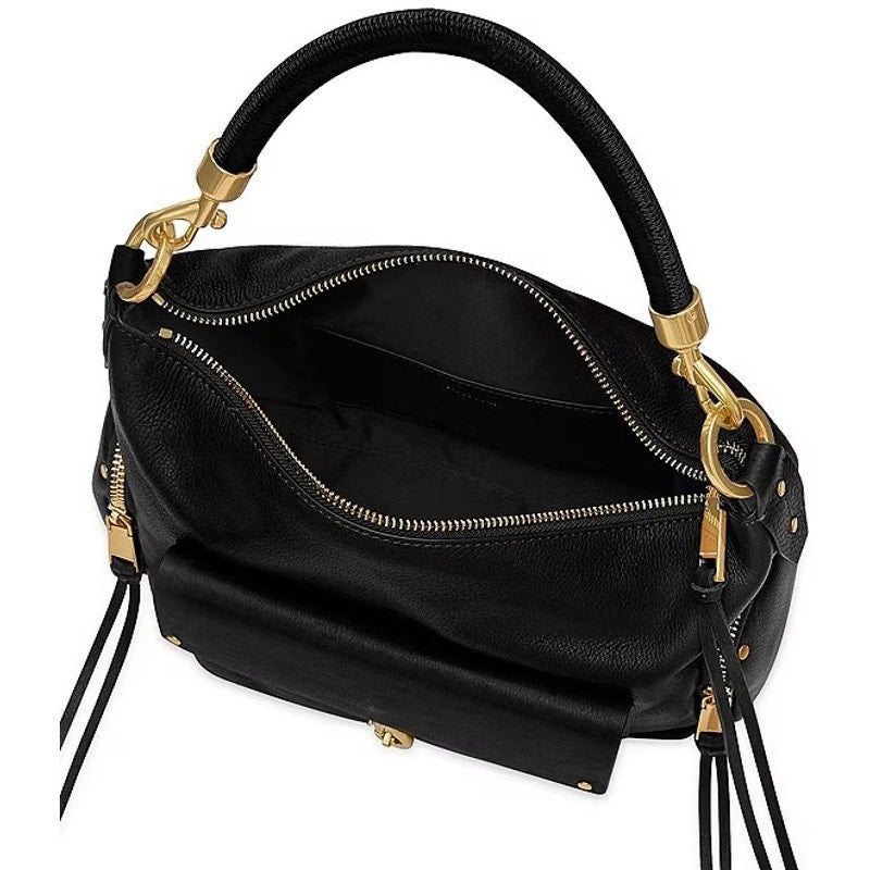 REBECCA MINKOFF MAB 20th Anniversary Shoulder Bag In Black