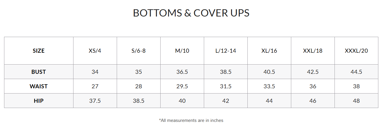 Coco Reef Bikini Bottom Inspire Shirred High Waist Passion Flower