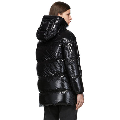 Parka & Jackets LAMINAR BOMBER JACKET IN ICE CUBE