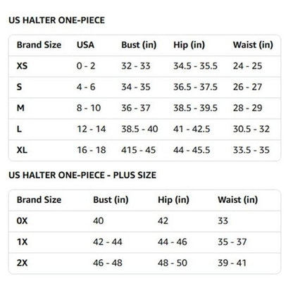 Lauren Ralph Lauren Women's Cutout Twist Halter Swimsuit in Olive Green