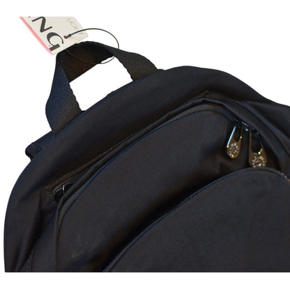 Kipling Women's "Delia" Small Backpack in Endless Black