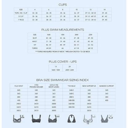 Bleu by Rod Beattie Plus Size Don't Mesh With Me Skirted One-Piece Swimsuit