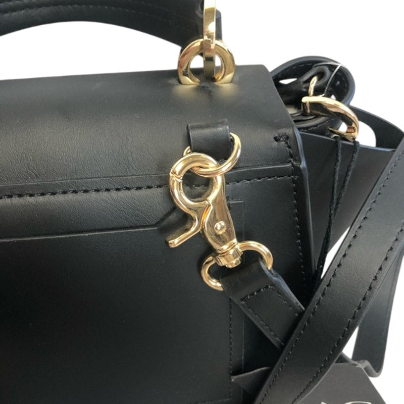 ZAC Zac Posen Eartha Iconic Top Handle Convertible Leather Backpack