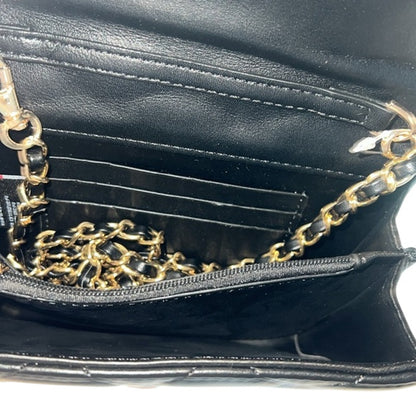 Urban Expressions Ladies Back Quilted "Wendy" Wallet w/ Gold Hardware, NWT