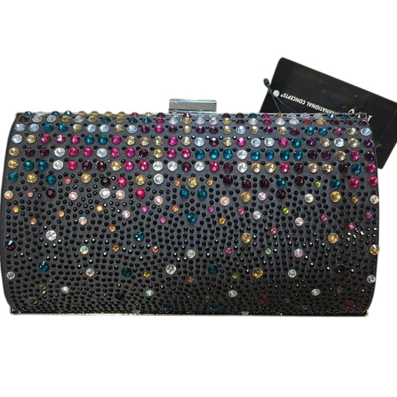 INC International Concepts Ranndi Sparkle Clutch