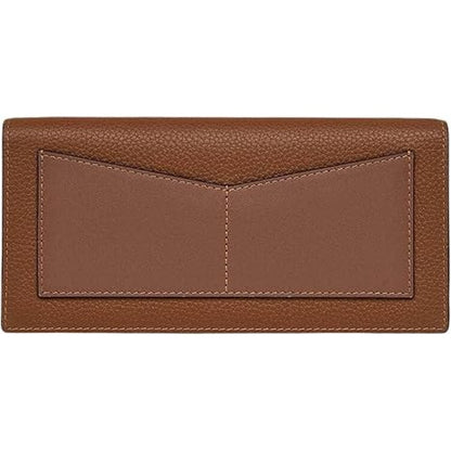 RADLEY London The Rathbone Large Leather Bifold Wallet In Saddle