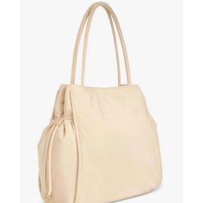On 34th Jyyll Nylon Tote In Cold Cream