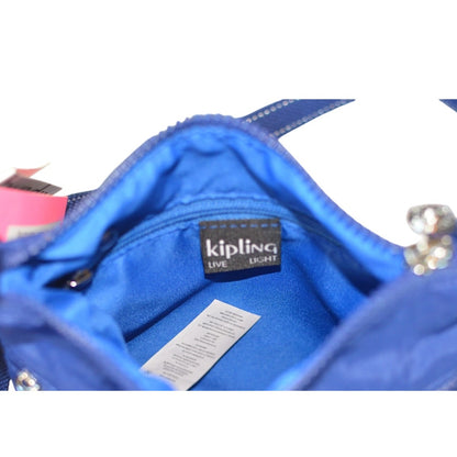 Kipling Women's "Keiko" Crossbody Bag in Brave Blue
