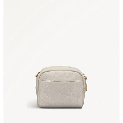 Radley London The Daily Mini Zip Around Cross Body In Chalk